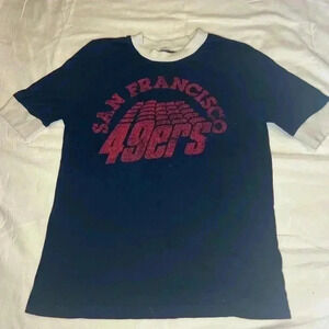 49ER Junk Food t-shirt!